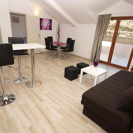 Apartmani Mizdrak Kotor Luaran gambar